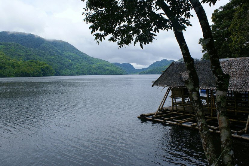 Lake Rkiz , , Philippines